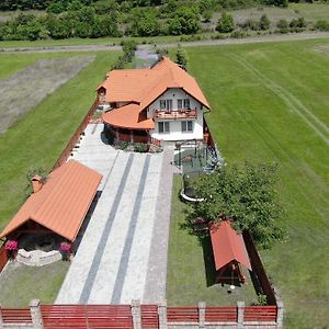 Hotel Dio Vendeghaz Praid Exterior photo