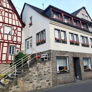 Hotel Mosel Boutique Bruttig-Fankel Exterior photo