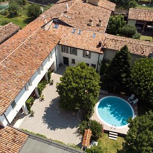 Bed and Breakfast Corte Martinola Bed&Breakfast In Franciacorta Ome Exterior photo