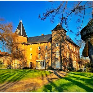 Ferienwohnung Chateau De Logne Ay-sur-Moselle Exterior photo