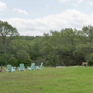 Villa Creek Side Retreat Dripping Springs Exterior photo