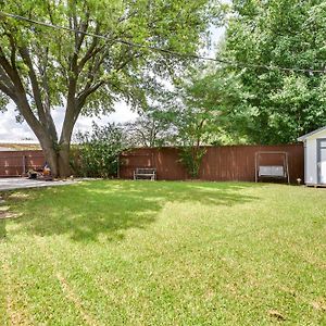 Charming Fort Worth Home - 12 Mi To Downtown! Forest Hill Exterior photo