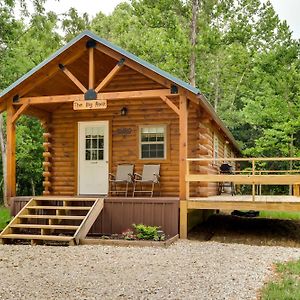 Villa Florence Cabin With On-Site Creek! Exterior photo