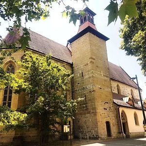 Ferienwohnung Szafranzimmervermmitung Winnenden Exterior photo