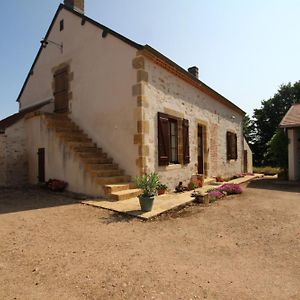 Villa La Maison Du Meunier Cercy-la-Tour Exterior photo