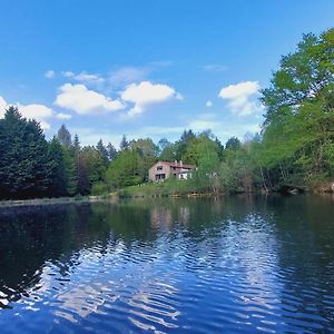 Villa Gite Rustique - Perigord Vert - La Collina 24300 Abjat-sur-Bandiat Exterior photo