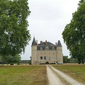 Villa Belle Dependance Du Chateau : Le Logis Ardentes Exterior photo