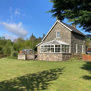 Villa Polharrow Dalry  Exterior photo