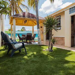 Blue Sky Residence Aruba Savaneta Exterior photo