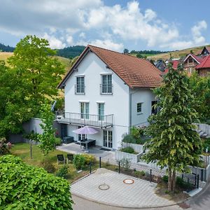 Ferienwohnung Hohfelsenblick Seebach Exterior photo