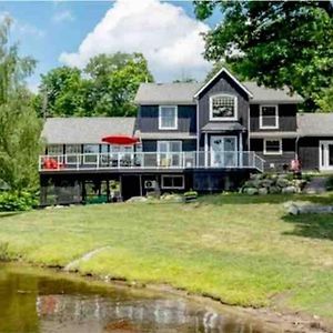 Villa Lake Muskoka Lakehouse - Private Beach Port Carling Exterior photo