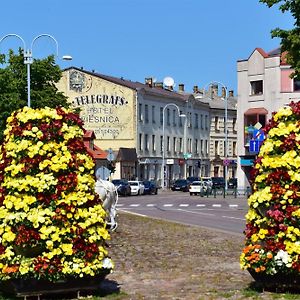 Hotel Telegrafs Ventspils Exterior photo