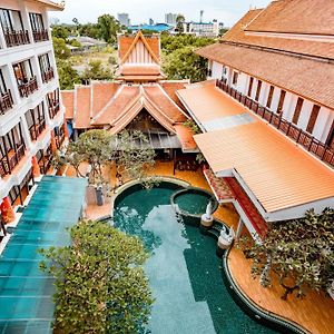 Kasalong Resort And Spa Pattaya Exterior photo