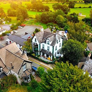 Bed and Breakfast Crafnant House - Bed & Breakfast Trefriw Exterior photo