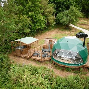 Villa Luna Domes Chiddingstone Exterior photo