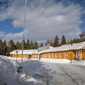 Hotel Majatalo Jurtta Rautuskylä Exterior photo