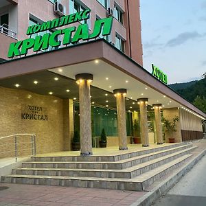Hotel Kristal Slatograd Exterior photo