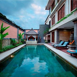 The Visala Boutique Suites Seminyak Exterior photo