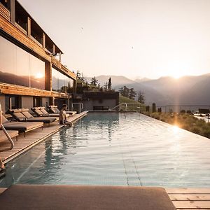 Hotel Alpine Retreat Das Gerstl Mals im Vinschgau Exterior photo