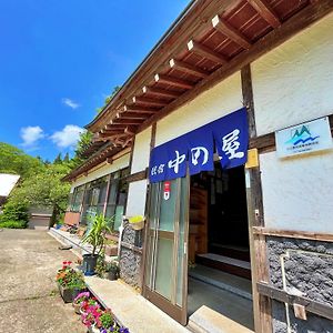 Hotel Nakanoya Nanto Exterior photo