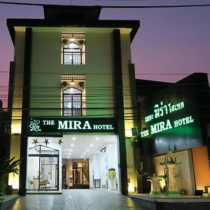 The Mira Hotel Chiang Rai Exterior photo