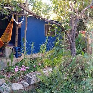 Ferienwohnung Cabana Azul Pisco Elqui Exterior photo