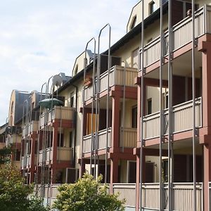 Schoenes Apartment Mit Balkon In Mannheim Nahe Rheinauer See Exterior photo