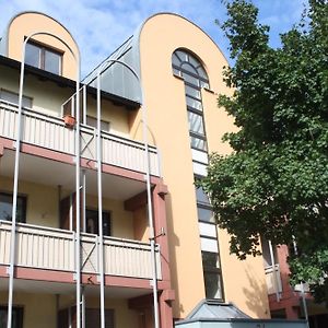 Schoenes Apartment Im Dachgeschoss In Mannheim Nahe Rheinauer See Exterior photo