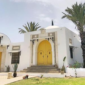 Villa Dar Al Murad : Une Maison, Un Coin De Paradis Akouda Exterior photo