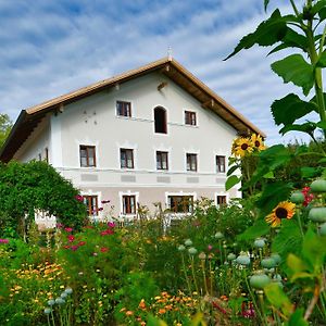 Ferienwohnung Gaestehof Huber Forstern Exterior photo