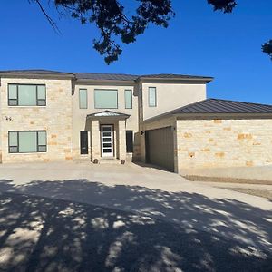 Villa Frio Ridge Retreat Concan Exterior photo