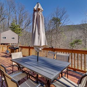 Villa Pet-Friendly Shenandoah Cabin With Fire Pit And Grill! Exterior photo