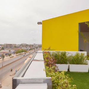 Ferienwohnung Appart Cheguevara/Ramses Cotonou Exterior photo