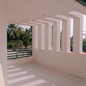 Villa Jkm Nest Nagappattinam Exterior photo