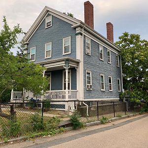 Ferienwohnung Victorian House With Irish Leave Boston Exterior photo