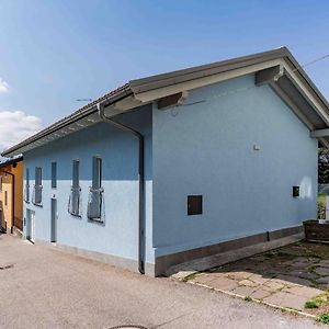 Ferienwohnung La Casa Azzurra, Levico Terme Ospitar Exterior photo