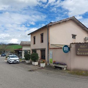 Hotel Chez Terrassier Vaissac Exterior photo