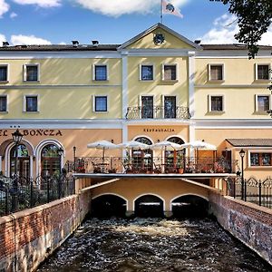 Hotel Boncza Stettin Exterior photo