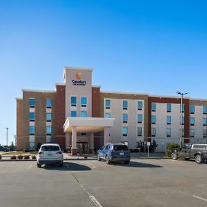 Comfort Inn & Suites Newcastle - Oklahoma City Exterior photo