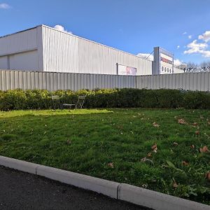 Ferienwohnung Le Jardin D Ambroise Saint-Priest-en-Jarez Exterior photo