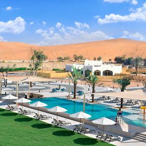 Western Hotel Liwa Exterior photo