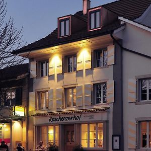 Hotel Röschenzerhof Roschenz Exterior photo