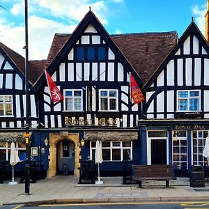 Hotel The Royal Oak Evesham Exterior photo