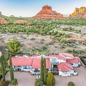 Cozy Cactus Resort Sorta-Kinda Sedona Exterior photo