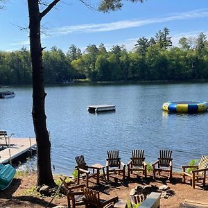 Villa Paradise Pines Lac Du Flambeau Exterior photo