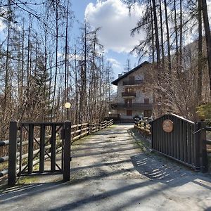 Ferienwohnung Confortevole Per Una Spensierata Vacanza Chiesa in Valmalenco Exterior photo