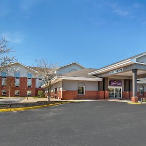 Oyster Point Inn&Suites Newport News Exterior photo