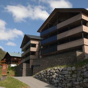 Aparthotel Alpinresort Damüls Exterior photo