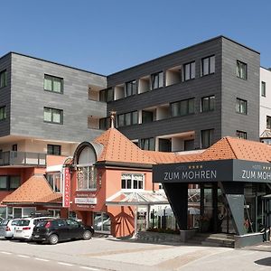 Hotel Zum Mohren Reschen Exterior photo