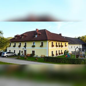 Villa Biohof Bernhard Unterweissenbach Exterior photo